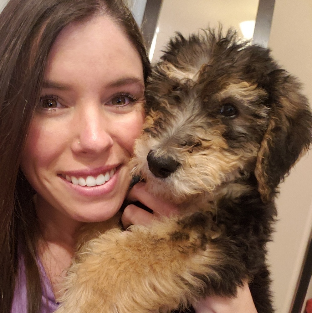 Meet your Posher, Sarah